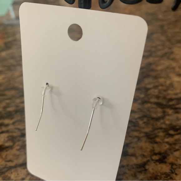 Handmade puzzle earrings - Picture 7 of 10